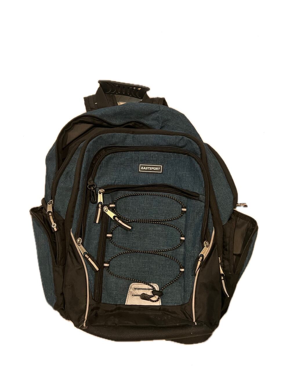 Eastsport Optimus Sea Green Black Gray Backpack